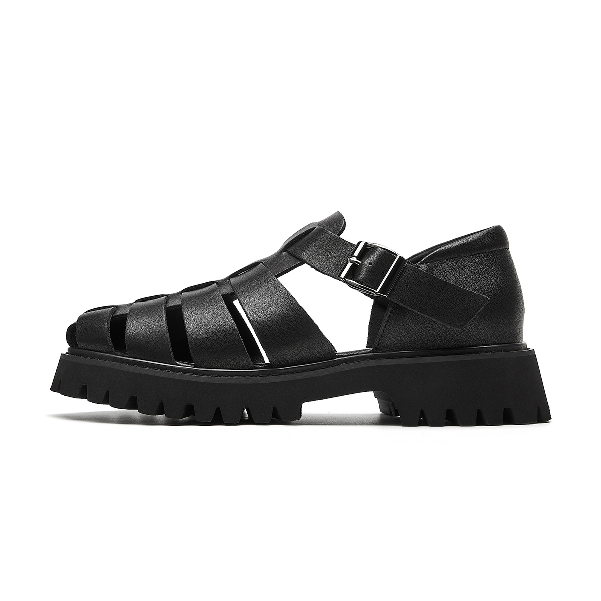 Millies Римские сандалии MILLIE'S 4 см, мужские, черные
Millies Римские сандалии MILLIE'S 4 см, мужские, черные