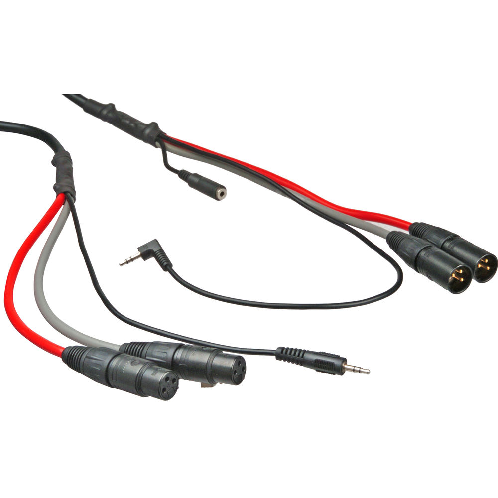 PSC XLR Betacam Breakaway Cable FPSC1091F
PSC XLR Betacam Breakaway Cable FPSC1091F