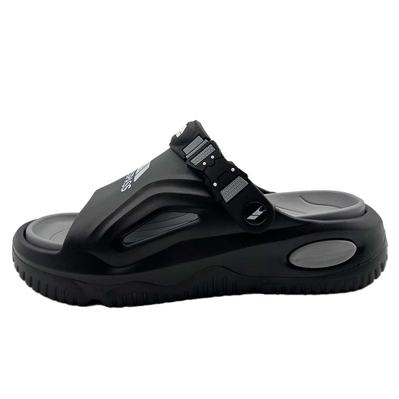 TRESPASS Пляжные сандалии мужские черные, серые, бежево-черные, цвет Black 
TRESPASS Пляжные сандалии мужские черные, серые, бежево-черные, цвет Black