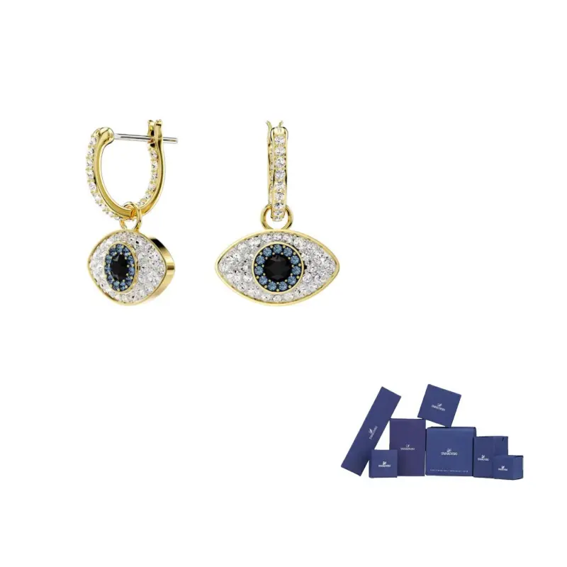 Серьги-капли Symbolica Swarovski
Серьги-капли Symbolica Swarovski