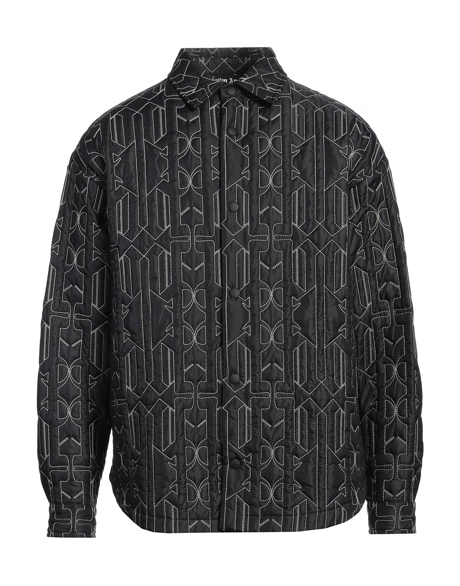 Куртка Palm Angels, черный
Куртка Palm Angels, черный