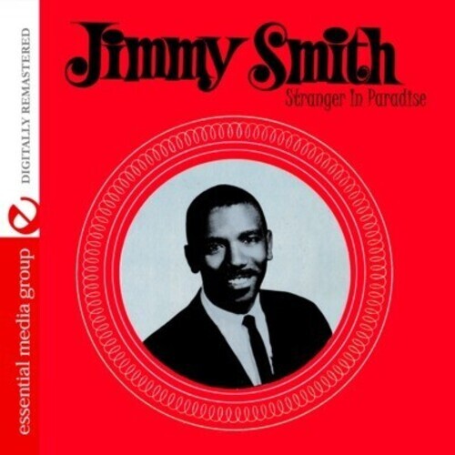 CD диск Smith, Jimmy: Stranger in Paradise
CD диск Smith, Jimmy: Stranger in Paradise