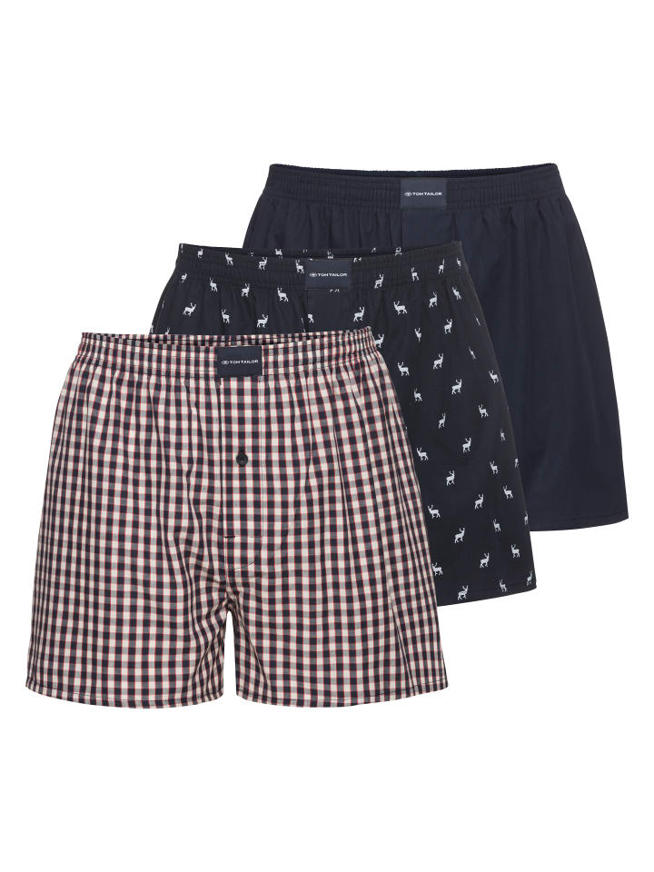 Боксеры Tom Tailor 
Боксеры Tom Tailor