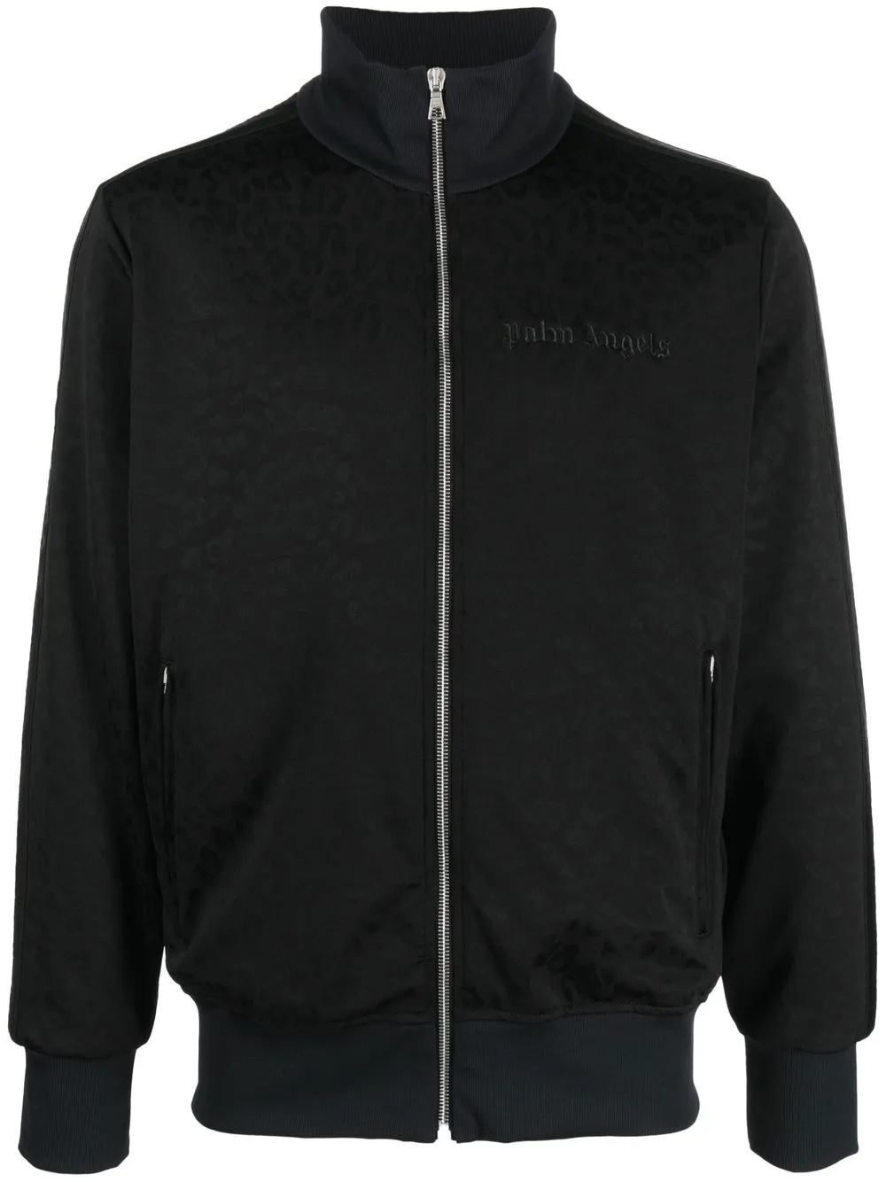 Спортивная куртка с логотипом PALM ANGELS, черный
Спортивная куртка с логотипом PALM ANGELS, черный