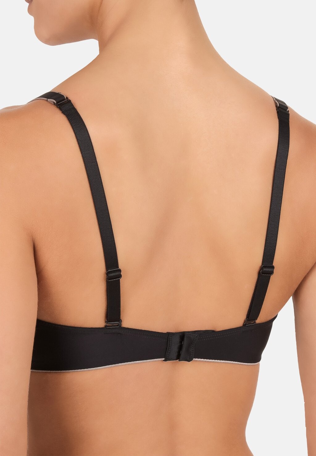 Бюстгальтер CONTURELLE SCHALEN MIT SPACER CUPS PURE FEELING Conturelle, черный
Бюстгальтер CONTURELLE SCHALEN MIT SPACER CUPS PURE FEELING Conturelle, черный