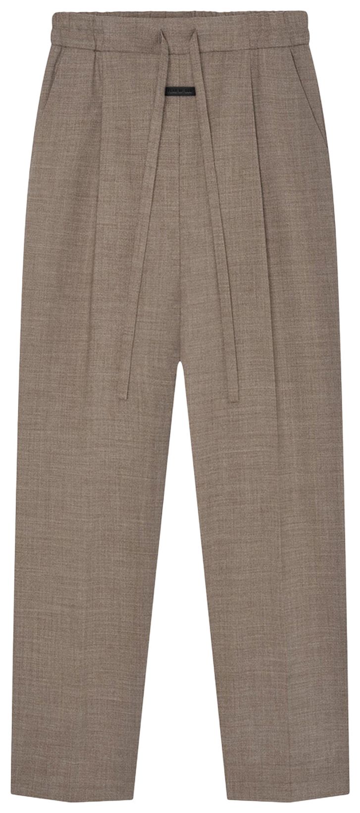 Классические брюки Fear of God, коричневый
Классические брюки Fear of God, коричневый