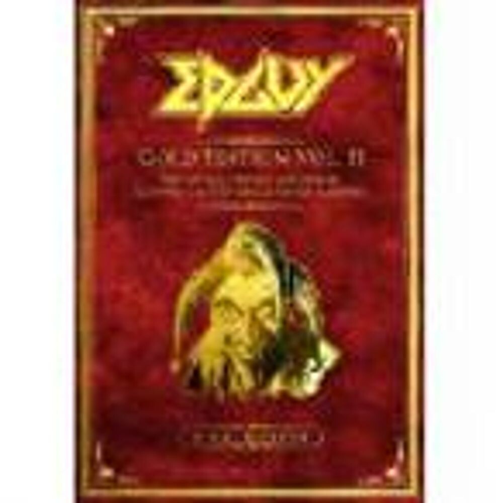 Диск CD Gold Edition, Vol. II - Edguy
Диск CD Gold Edition, Vol. II - Edguy