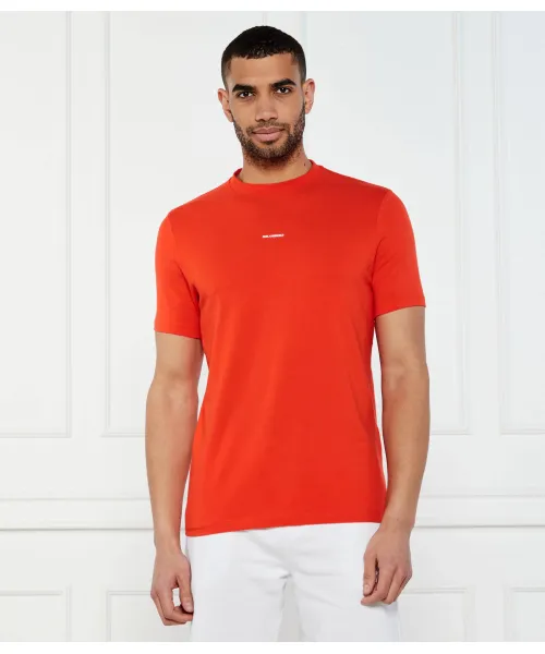 Футболка Regular fit Karl Lagerfeld, красный
Футболка Regular fit Karl Lagerfeld, красный