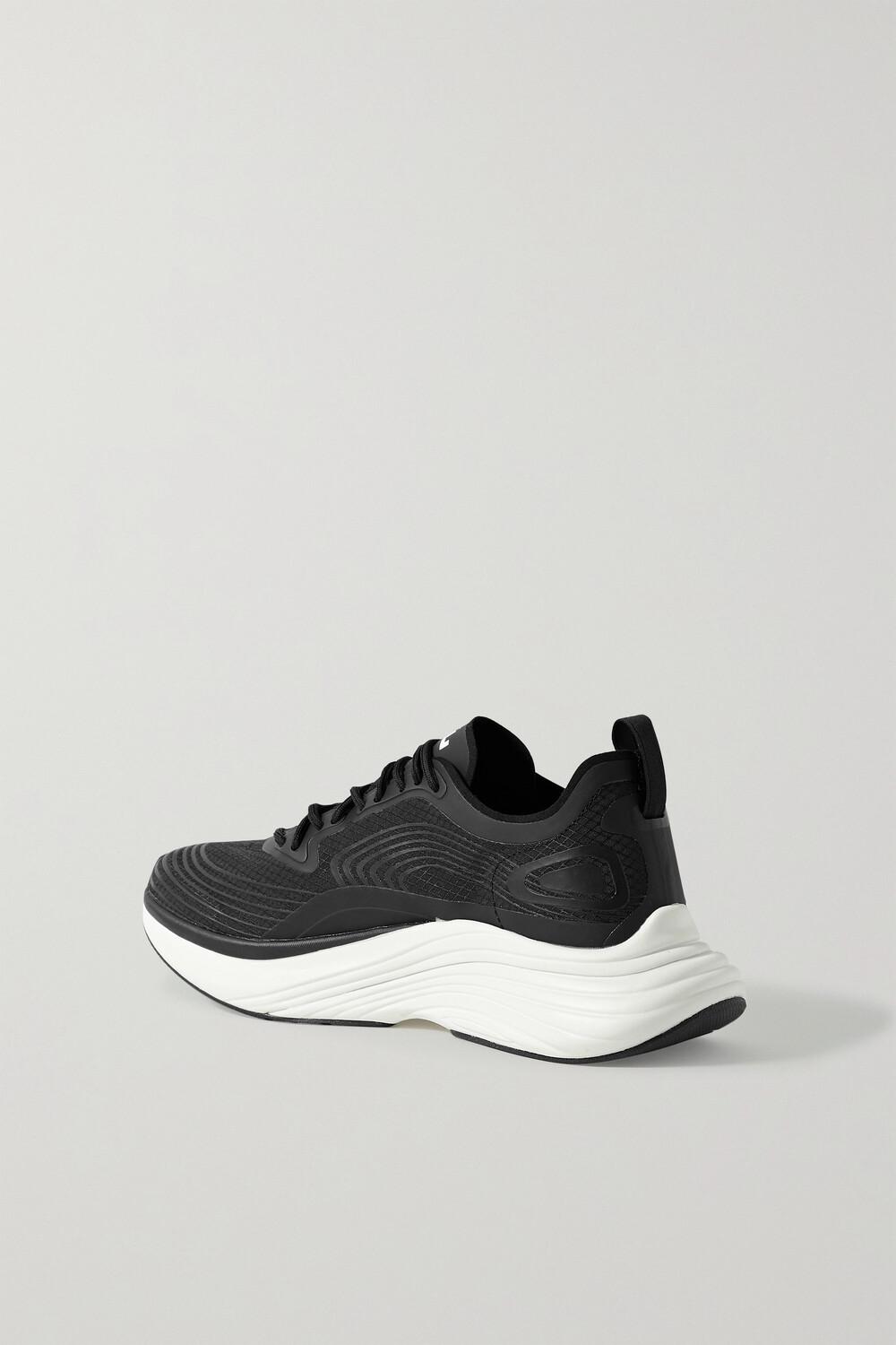 APL ATHLETIC PROPULSION LABS кроссовки Streamline из рипстопа с резиновой отделкой, черный
APL ATHLETIC PROPULSION LABS кроссовки Streamline из рипстопа с резиновой отделкой, черный