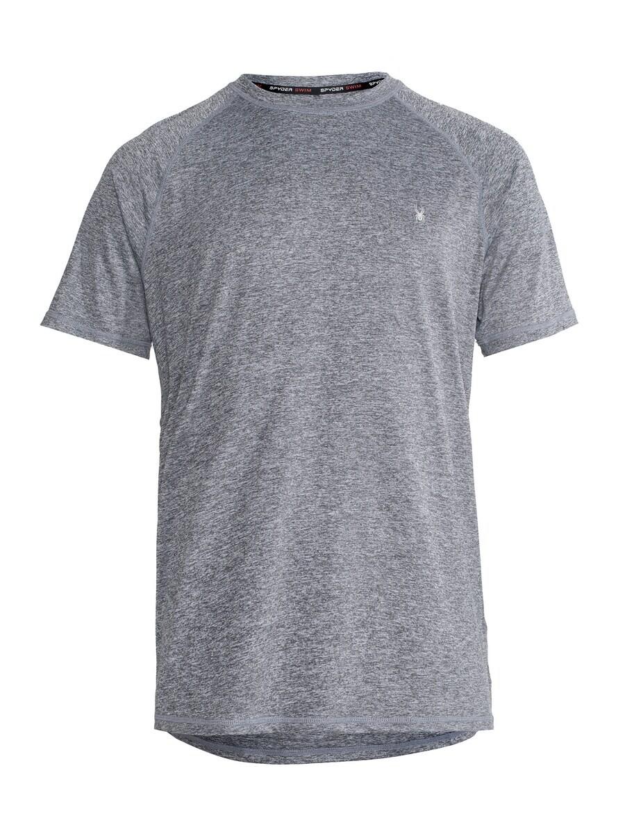 Спортивная футболка Spyder Performance, серый
Спортивная футболка Spyder Performance, серый