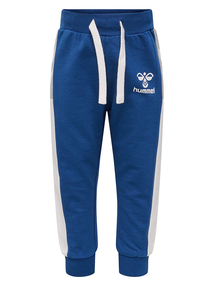 Hummel Спортивные штаны "Skye" синего цвета
Hummel Спортивные штаны "Skye" синего цвета