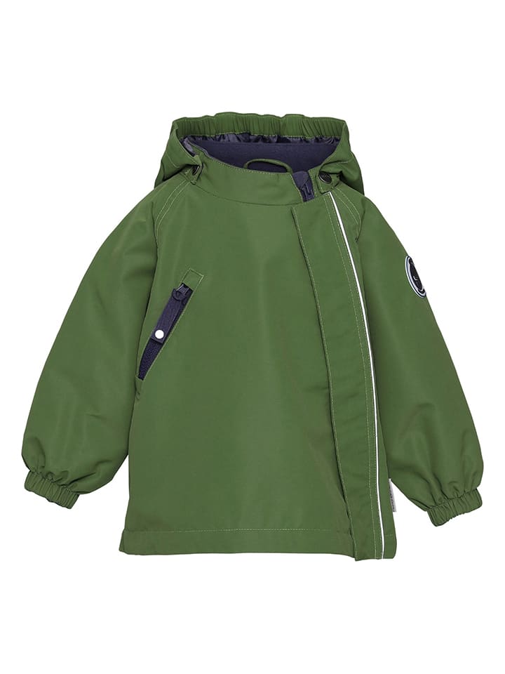 Демисезонная куртка racoon, зеленый
Демисезонная куртка racoon, зеленый