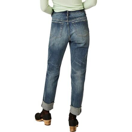 Джинсы Carson Hi Rise - женские Carve Designs, цвет Favorite Fade
Джинсы Carson Hi Rise - женские Carve Designs, цвет Favorite Fade