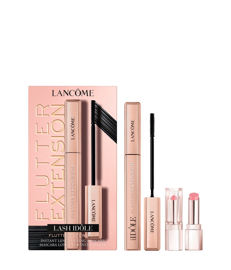 Набор для макияжа глаз LANCÔME Lash Idôle Flutter Extension Mascara Set, Nr. 10 - Keep it glowy, 1 шт.
Набор для макияжа глаз LANCÔME Lash Idôle Flutter Extension Mascara Set, Nr. 10 - Keep it glowy, 1 шт.