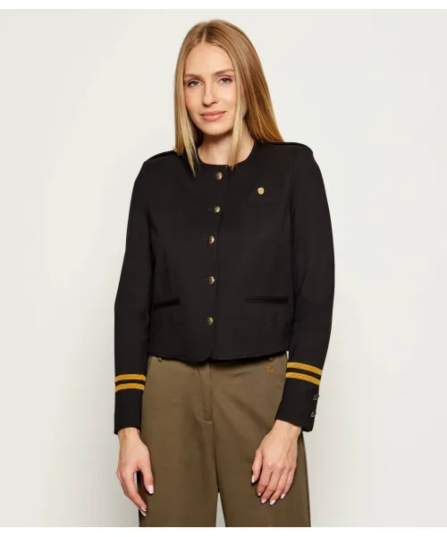 Блейзер Regular fit Aeronautica Militare, черный
Блейзер Regular fit Aeronautica Militare, черный