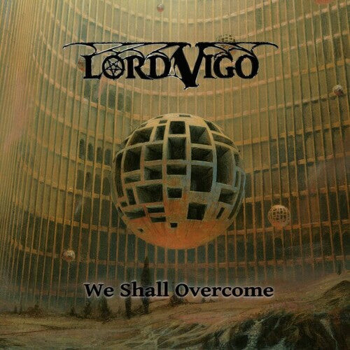 Виниловая пластинка Lord Vigo: We Shall Overcome - White
Виниловая пластинка Lord Vigo: We Shall Overcome - White