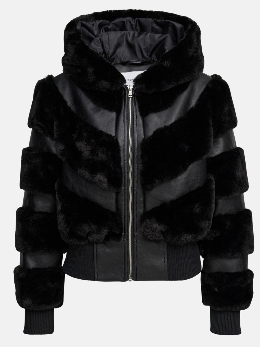 Куртка межсезонная Tazzio F803, черный
Куртка межсезонная Tazzio F803, черный