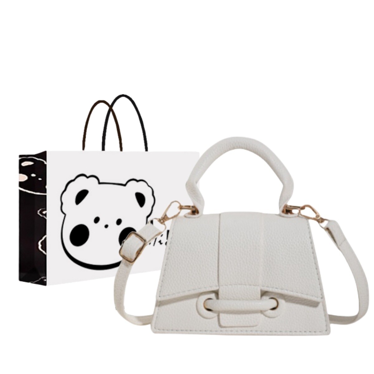 Nx Doughnut Женская сумка через плечо NX DONUT, Розовый
Nx Doughnut Женская сумка через плечо NX DONUT, Розовый