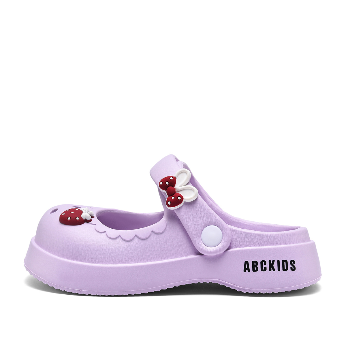 Clogs Kids ABC KIDS, фиолетовый
Clogs Kids ABC KIDS, фиолетовый