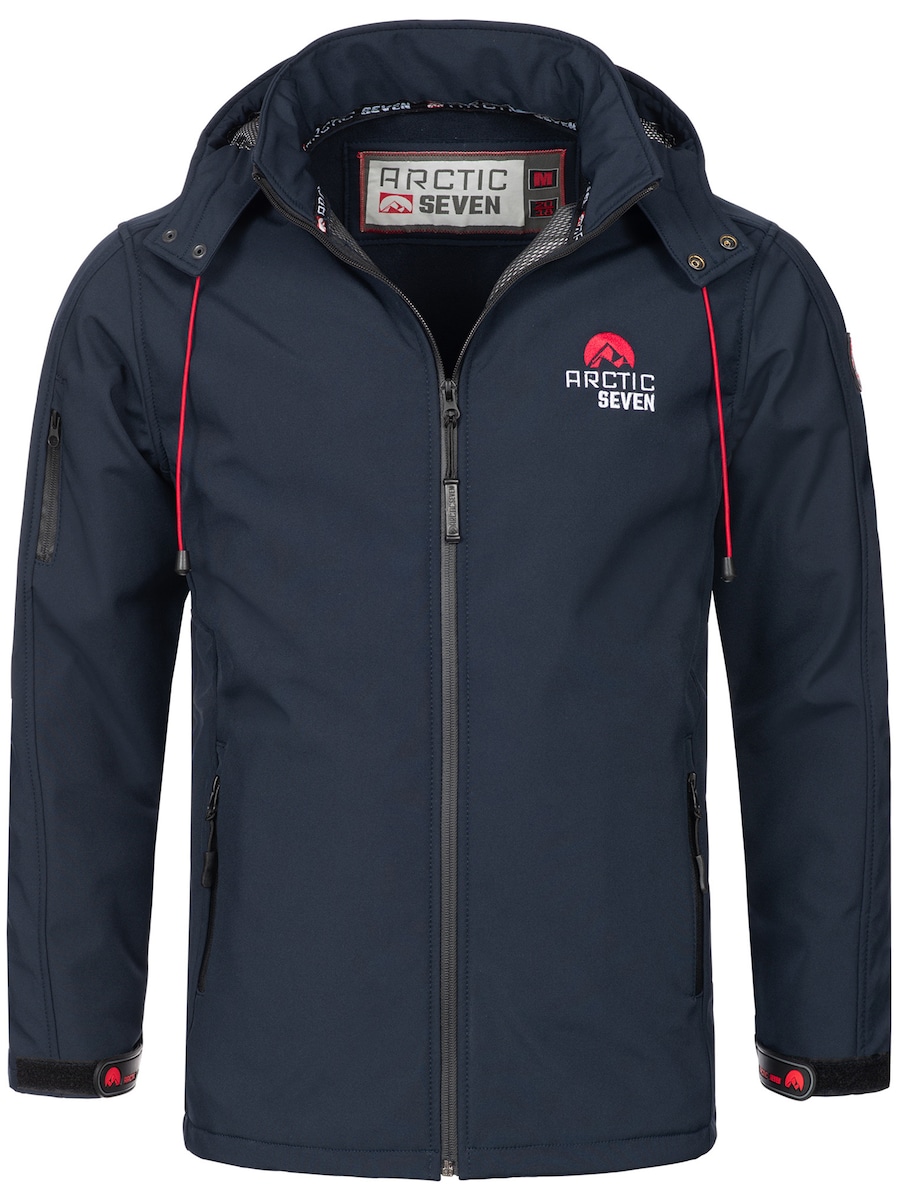 Спортивная куртка Arctic Seven, темно-синий
Спортивная куртка Arctic Seven, темно-синий