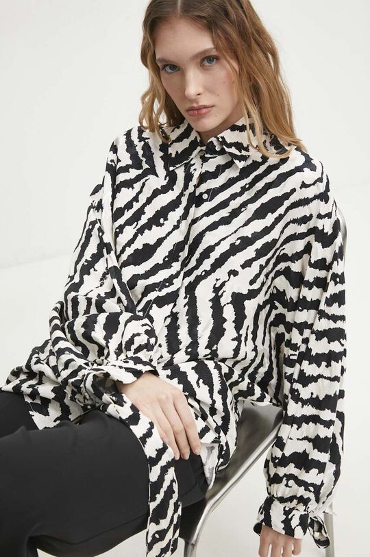 Рубашка Answear Lab, черный
Рубашка Answear Lab, черный