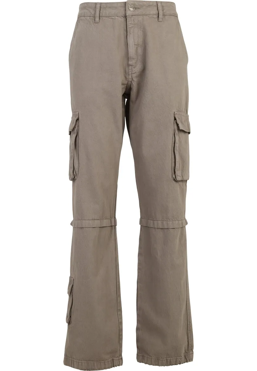 Брюки-карго DEF "Мужские брюки-карго DEF Pocket" (1 шт.), серый
Брюки-карго DEF "Мужские брюки-карго DEF Pocket" (1 шт.), серый