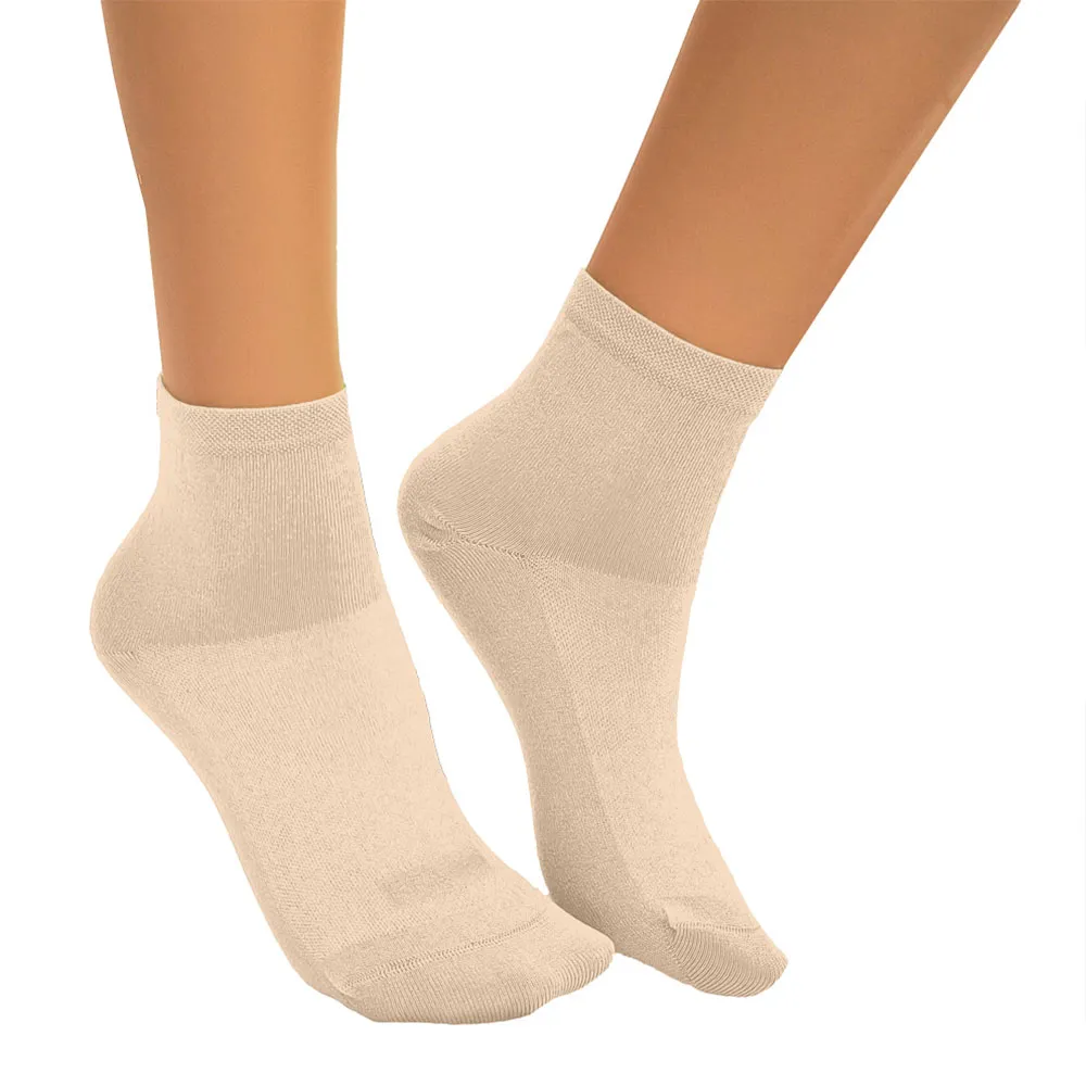 Носки 2 шт Bmymoon Trendy short, бежевый
Носки 2 шт Bmymoon Trendy short, бежевый