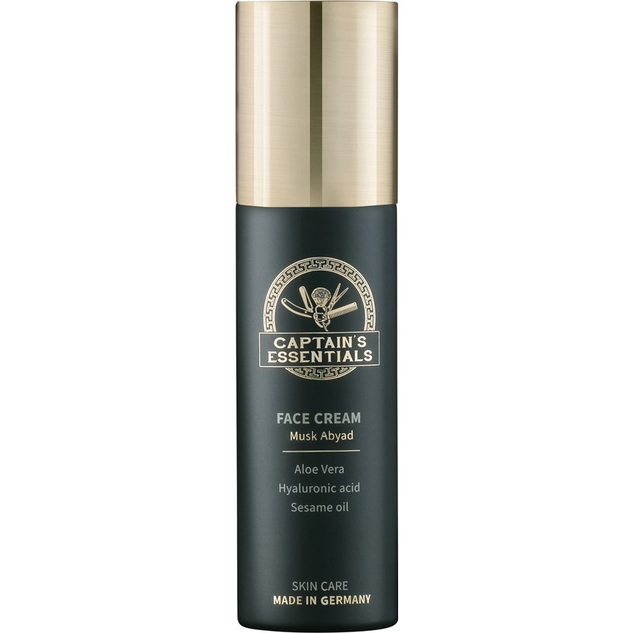 Крем для лица Captain's Essentials Face Cream, 50 ml
Крем для лица Captain's Essentials Face Cream, 50 ml