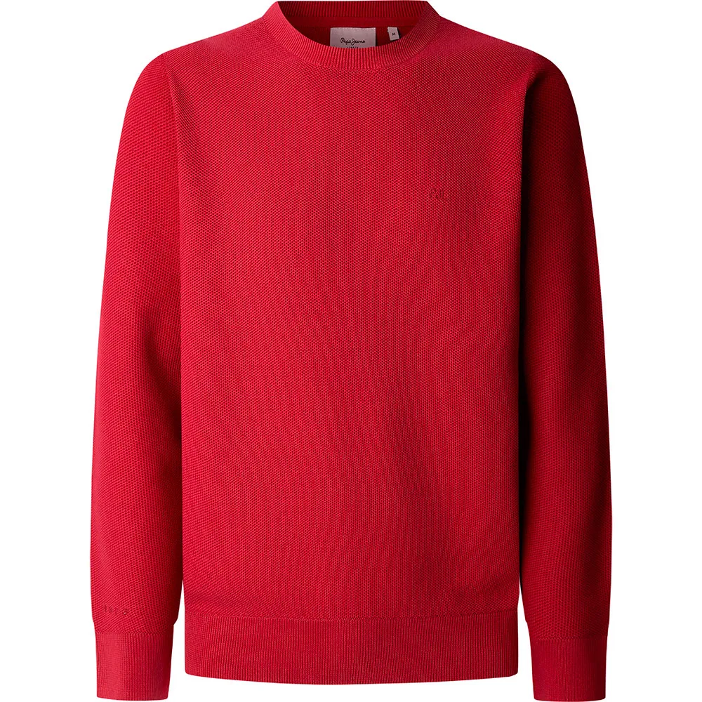 Свитер Pepe Jeans Liam, красный
Свитер Pepe Jeans Liam, красный