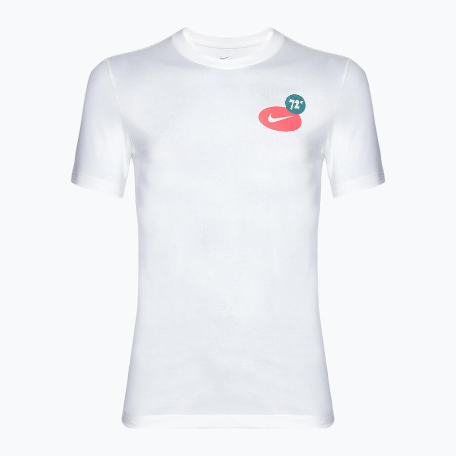 Мужская тренировочная футболка Nike Dri-Fit Fitness
Мужская тренировочная футболка Nike Dri-Fit Fitness