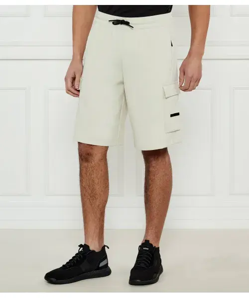 Шорты Modern fit Ea7, бежевый
Шорты Modern fit Ea7, бежевый