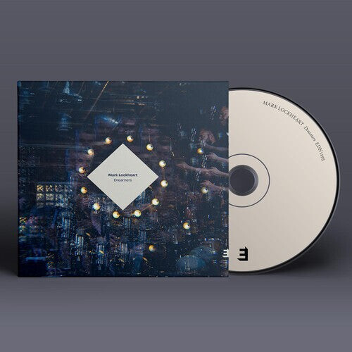 CD диск Lockheart, Mark: Dreamers
CD диск Lockheart, Mark: Dreamers