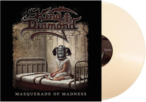 Виниловая пластинка King Diamond: Masquerade Of Madness 
Виниловая пластинка King Diamond: Masquerade Of Madness