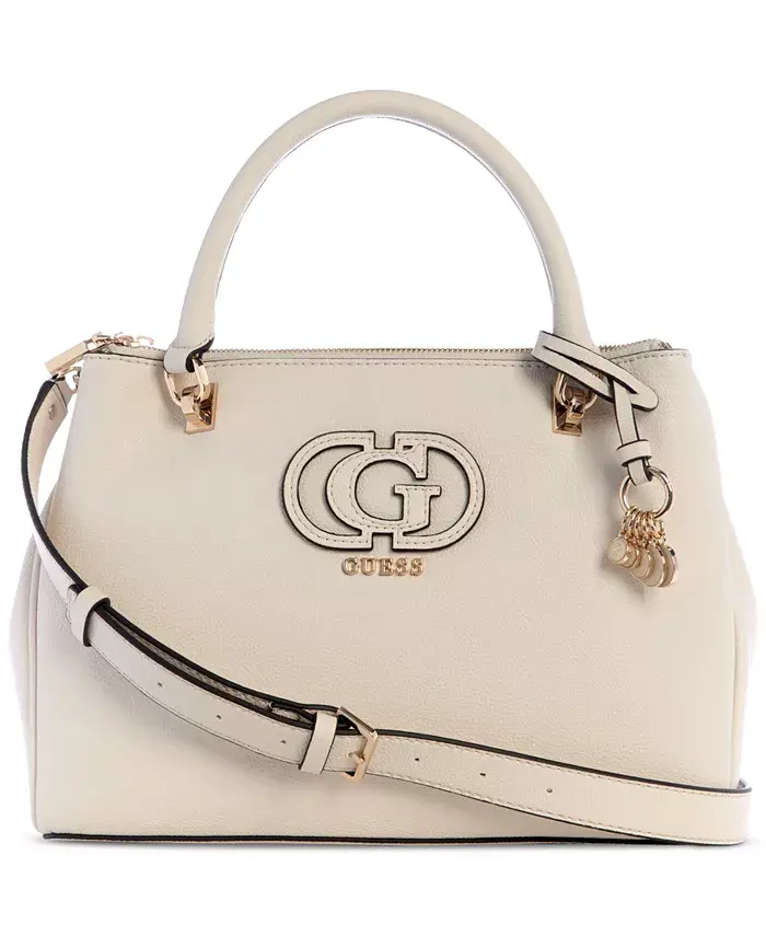 Сумка-хобо Calebra Small Status Satchel GUESS, коричневый/бежевый
Сумка-хобо Calebra Small Status Satchel GUESS, коричневый/бежевый