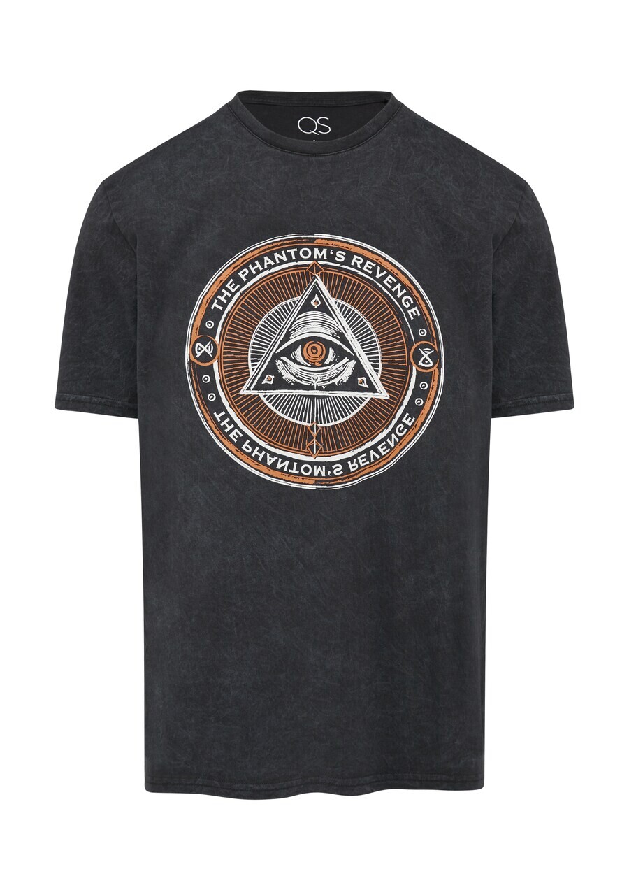 Классическая футболка QS Shirt, черный
Классическая футболка QS Shirt, черный