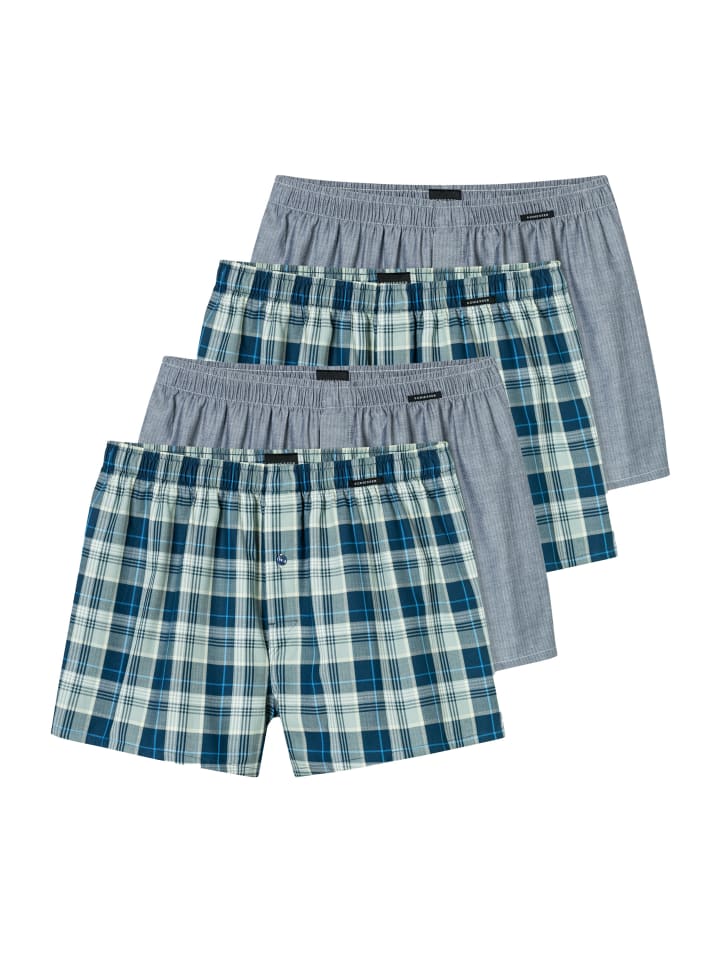 Боксерские трусы Schiesser, серый
Боксерские трусы Schiesser, серый