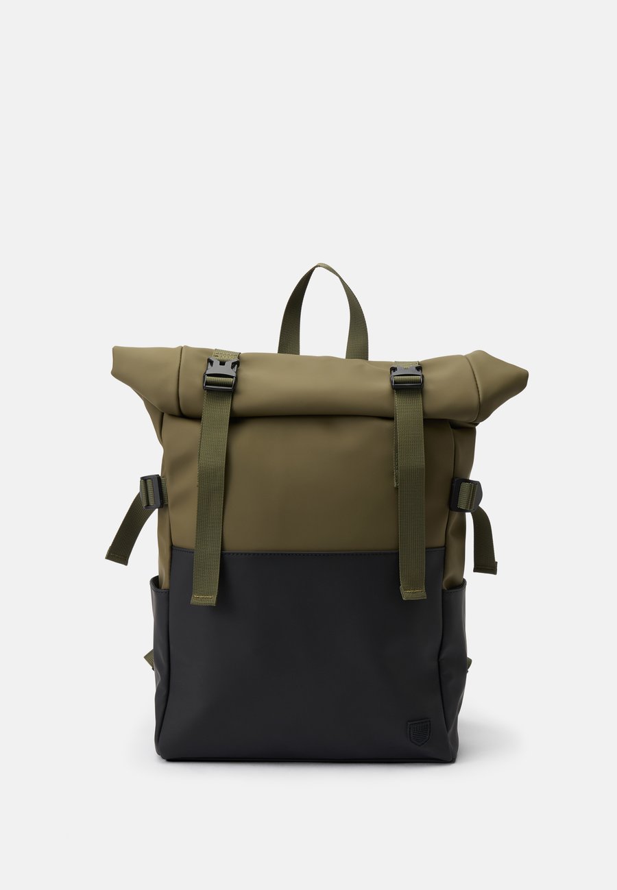 Рюкзак Pier One UNISEX, Khaki/Black/Khaki
Рюкзак Pier One UNISEX, Khaki/Black/Khaki