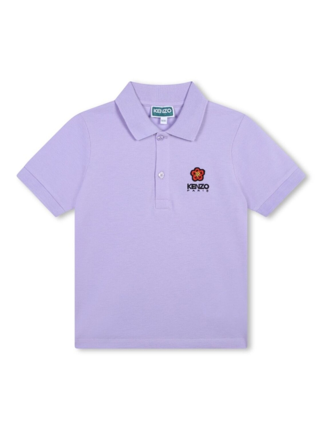 Kenzo Kids рубашка поло Boke Flower из органического хлопка, фиолетовый
Kenzo Kids рубашка поло Boke Flower из органического хлопка, фиолетовый