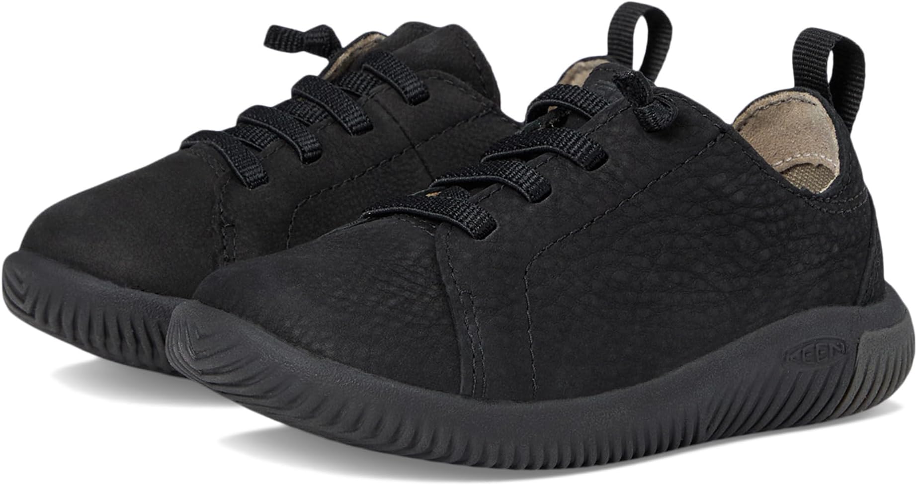 Кроссовки KEEN Kids KNX Lace Up Lightweight Barefoot Feel Sneakers, Triple Black
Кроссовки KEEN Kids KNX Lace Up Lightweight Barefoot Feel Sneakers, Triple Black