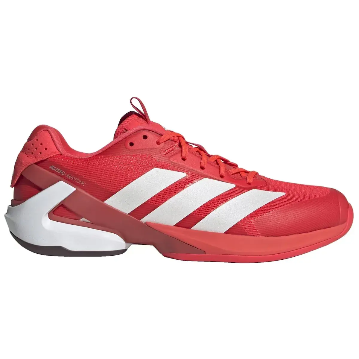 Adidas ADIZERO UBERSONIC 5 Мужские теннисные туфли, красный
Adidas ADIZERO UBERSONIC 5 Мужские теннисные туфли, красный