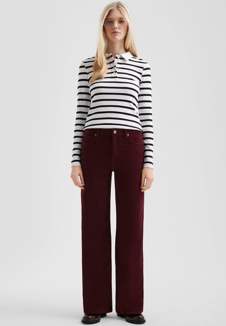 Брюки QS Trousers, Bordeaux/Dark Red
Брюки QS Trousers, Bordeaux/Dark Red