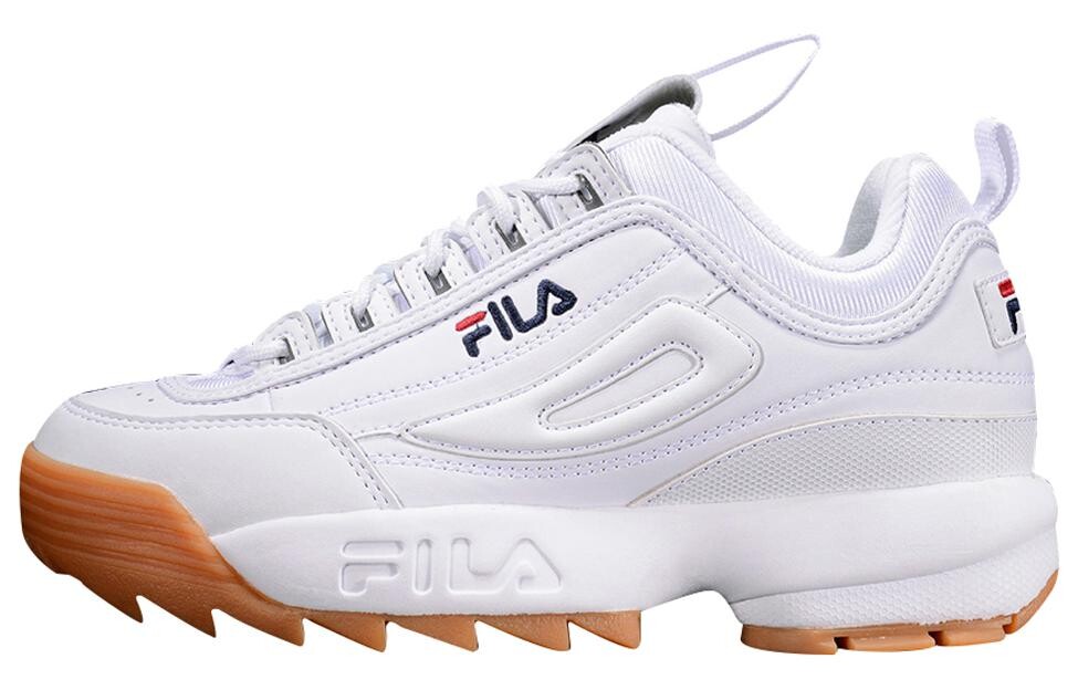 Кроссовки FILA Disruptor 2 Alife Women's, белый
Кроссовки FILA Disruptor 2 Alife Women's, белый
