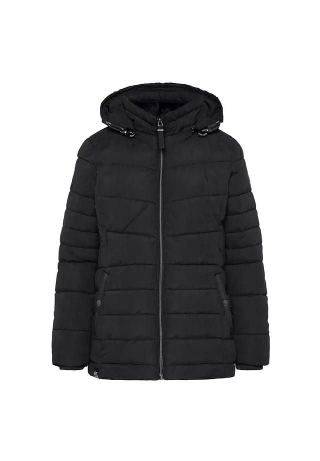 Куртка стеганая куртка Soccx, черный
Куртка стеганая куртка Soccx, черный