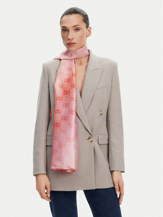 Шарф 2A5045 T0300 Liu Jo, розовый
Шарф 2A5045 T0300 Liu Jo, розовый