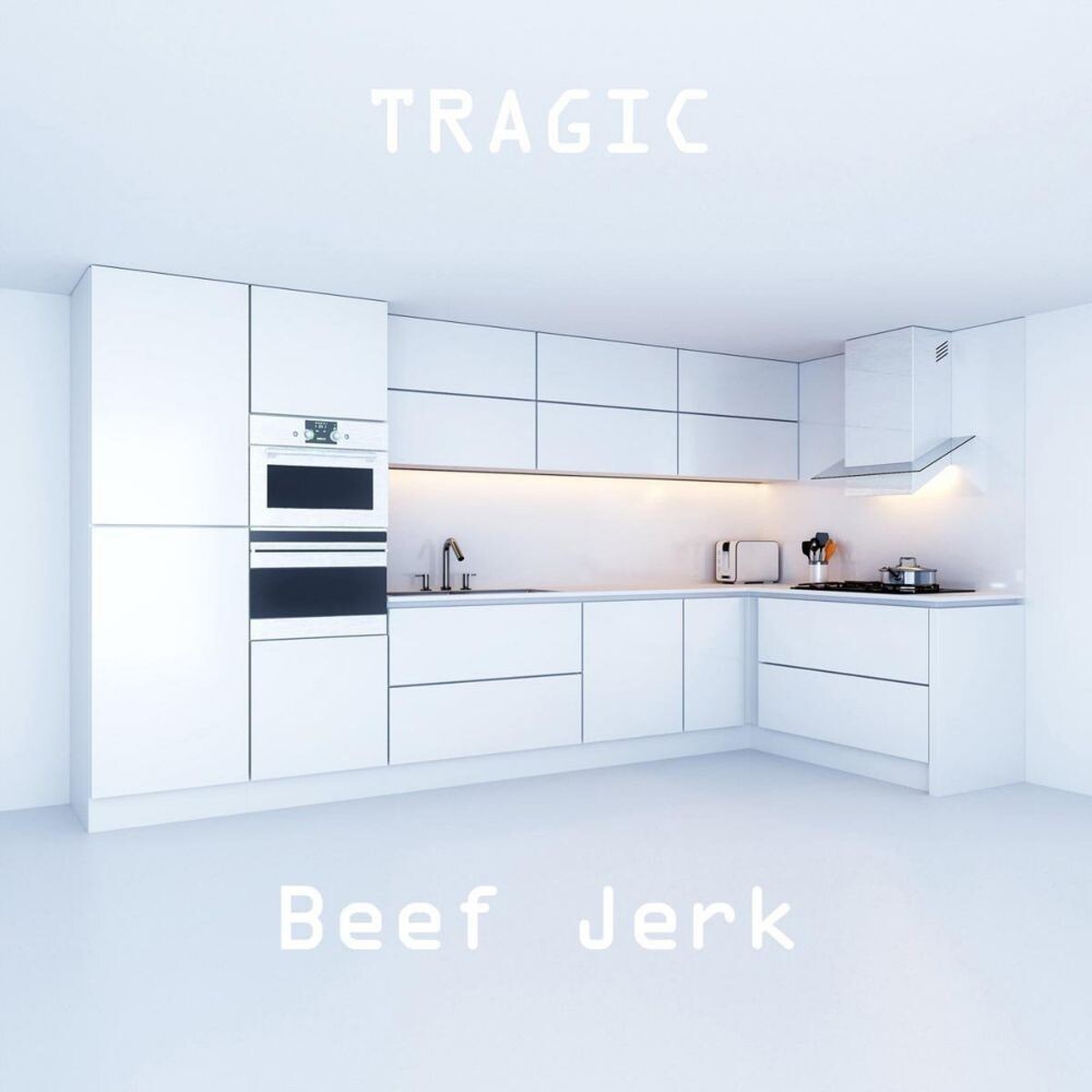 Виниловая пластинка LP Tragic - Beef Jerk
Виниловая пластинка LP Tragic - Beef Jerk