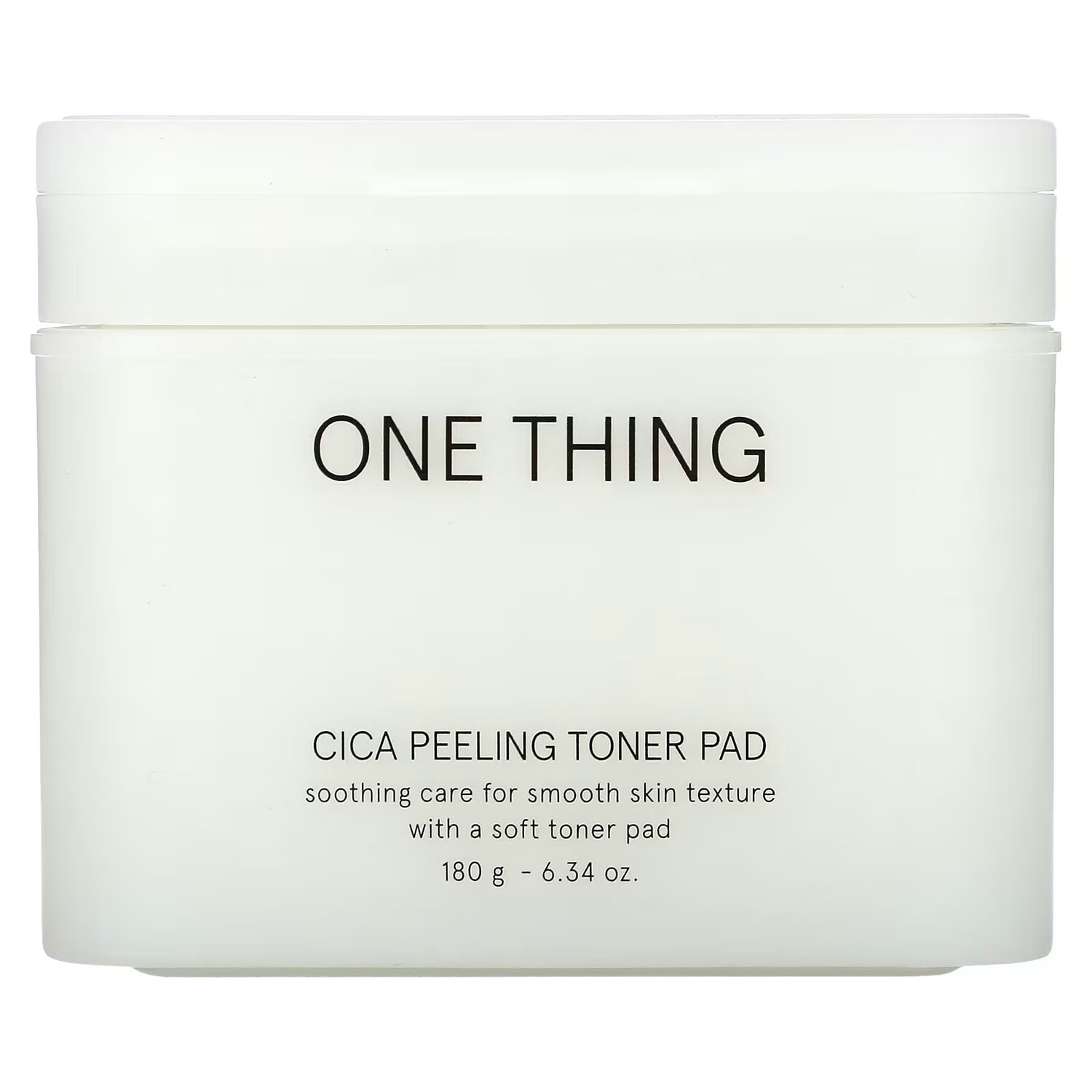 Диски тонизирующие One Thing Cica Peeling Toner Pad, 180 г
Диски тонизирующие One Thing Cica Peeling Toner Pad, 180 г