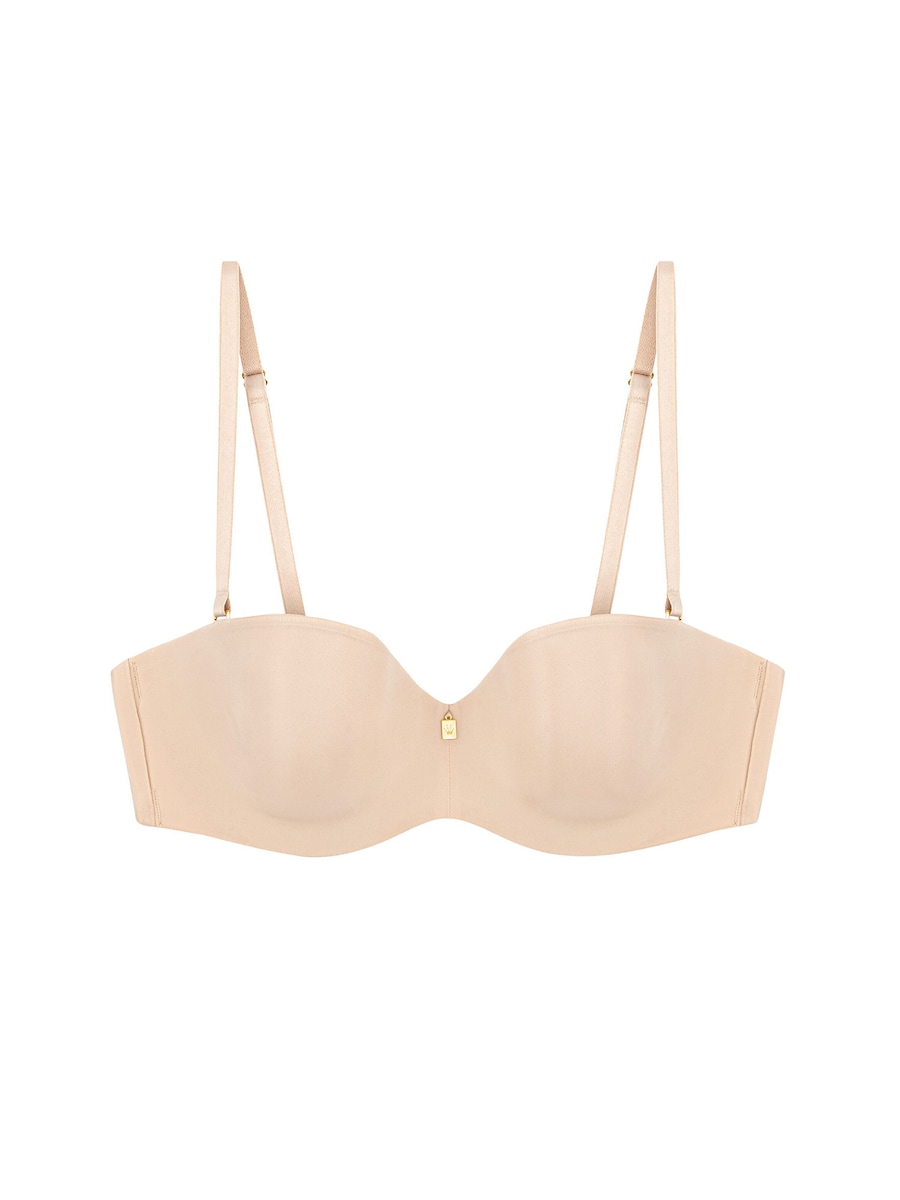 Бюстгальтер-футболка TRIUMPH Body Make-Up Essentials, Beige/Nude
Бюстгальтер-футболка TRIUMPH Body Make-Up Essentials, Beige/Nude