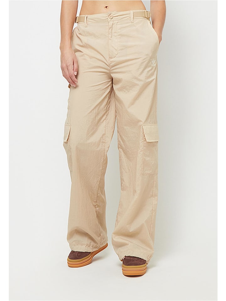 Брюки-Карго Adidas, бежевый
Брюки-Карго Adidas, бежевый