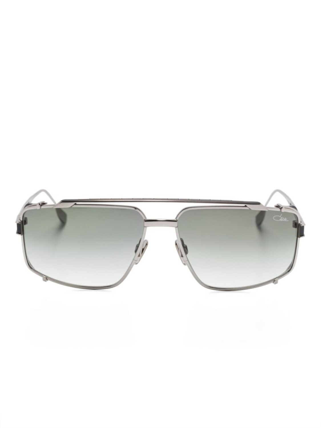 Cazal солнцезащитные очки 7563, серебристый
Cazal солнцезащитные очки 7563, серебристый
