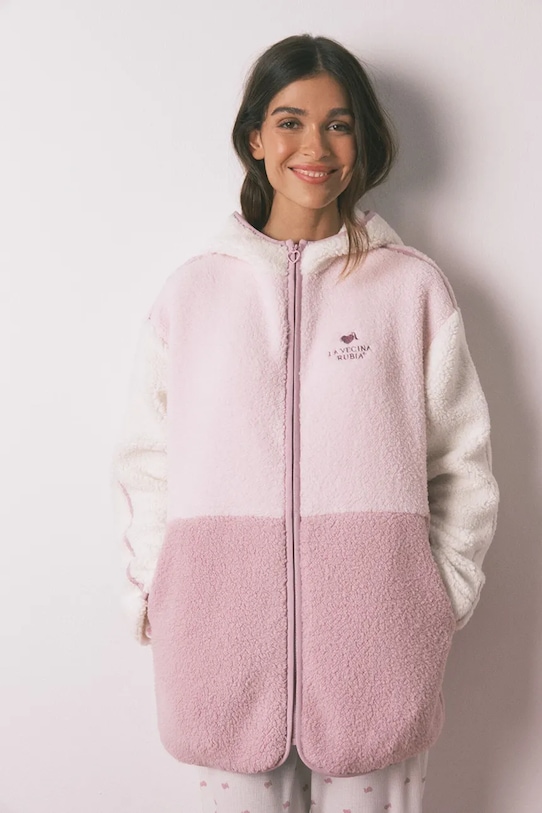 Халат Women'Secret, розовый
Халат Women'Secret, розовый